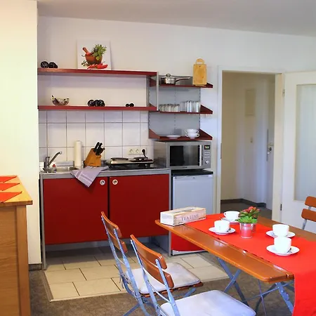 City Apartment Regensburg Регенсбург